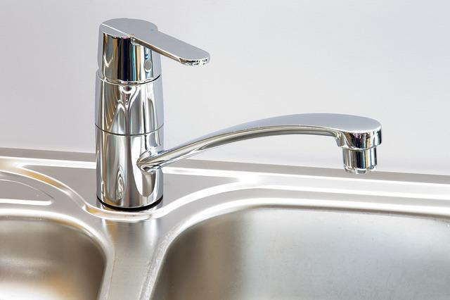 Informacja o przerwie w dostawie wody fot. pixabay